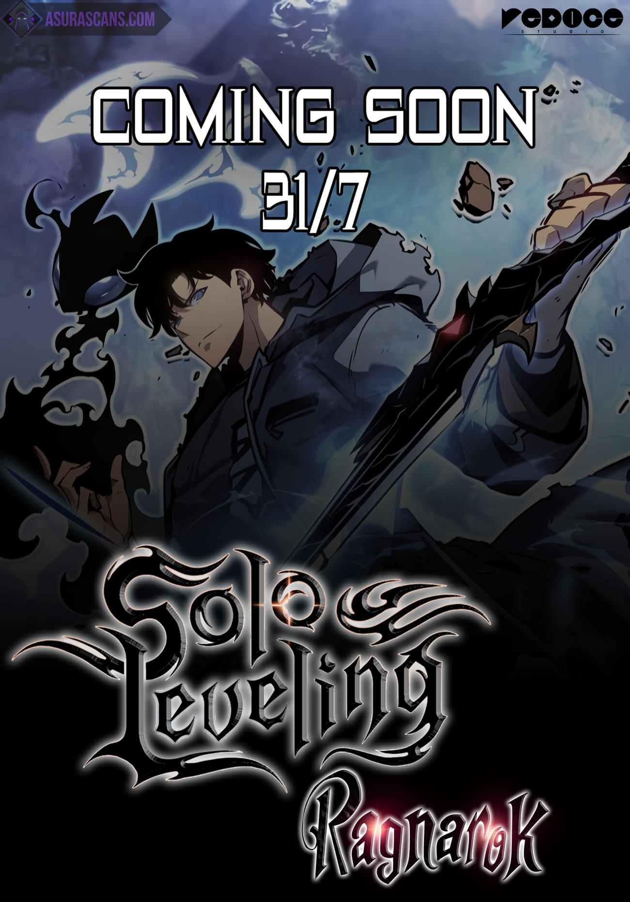 Solo Leveling Chapter 200.5 1